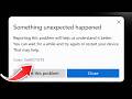 Apps Not Installing On Microsoft Store Error Code 0x80073CFE Something Unexpected Happened PC FIX