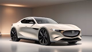 2026 Mazda e6 Revealed - Amazing New Design | combines classic and modern luxury styles.