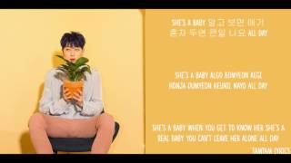 She's A Baby - Zico Lyrics [Han,Rom,Eng]