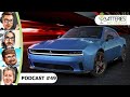 Dodge Charger Daytona EV Is Loud And Not Cheap, Kyle Drives Volvo EX30