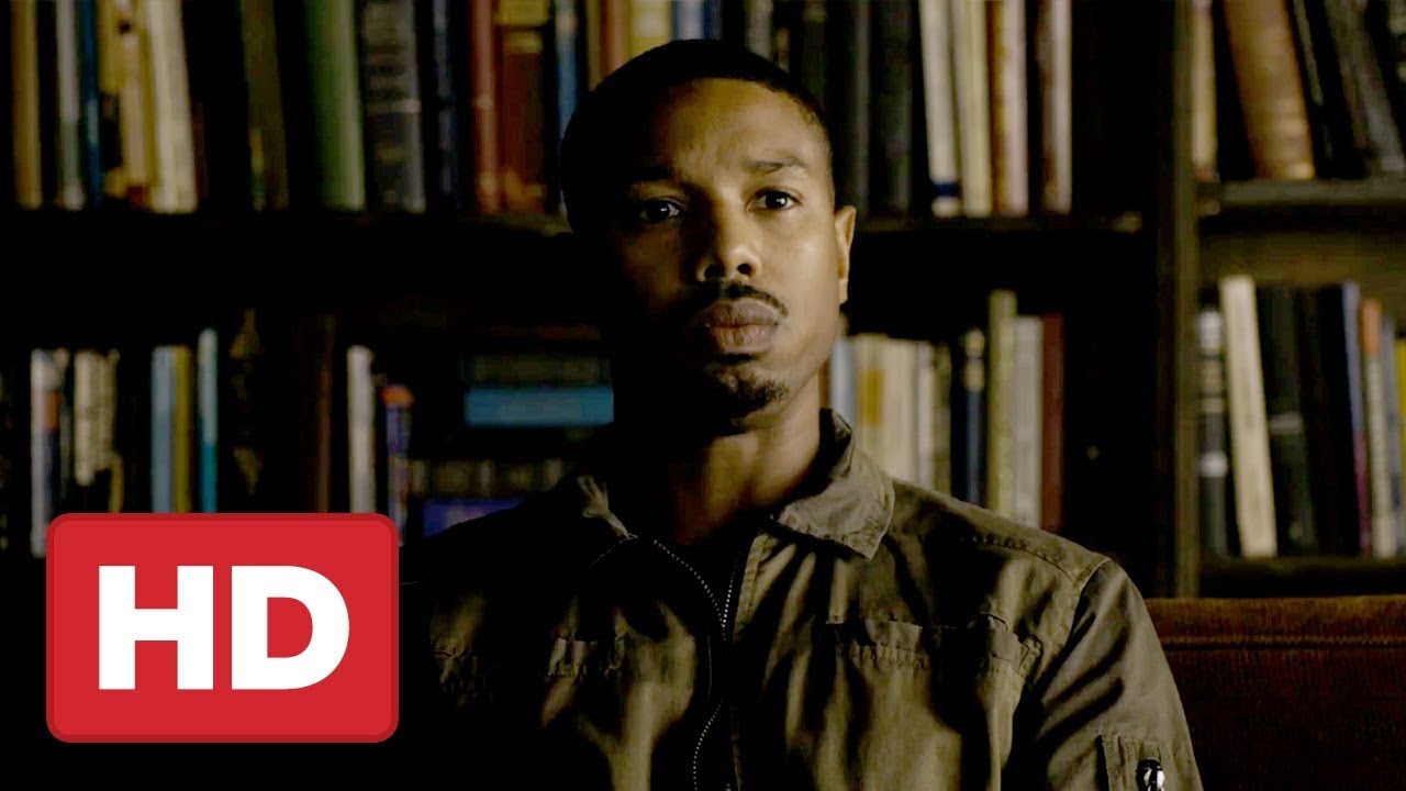 Fahrenheit 451 Trailer #2 (2018) Michael B. Jordan, Michael Shannon ...