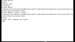 Java - What is the classpath?