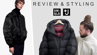 Uniqlo +J FW20 | Review \u0026 Styling