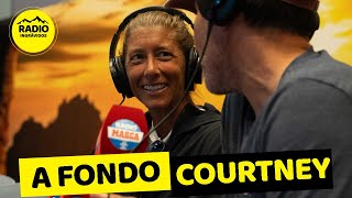 Entrevista Courtney Dauwalter (ESP) 👀 No hubo nada con Nike 🏃‍♀️