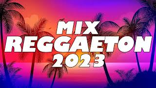 MIX REGGAETON 2023 - LO NUEVO - PREVIA Y CACHENGUE - MIX FIESTERO 2023