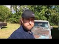 I bought a C10 with a LOCKED UP ENGINE - can I get it to RUN AND DRIVE