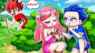 Anna x Alex - Giải Cứu Mỹ Nhân Khỏi Bẫy Tình Yêu - LOVE STORY | Gacha Life x Gacha Club