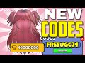 *NEW* ALL WORKING CODES UGC FOR DON'T MOVE IN MAY 2024! ROBLOX UGC DON'T MOVE CODES