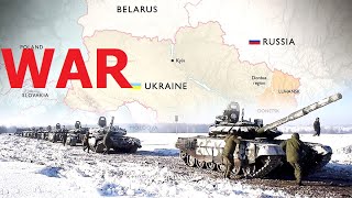 BREAKING: RUSSIA INVADES UKRAINE