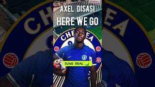 🚨 AXEL DISASI TO CHELSEA 🔥 | HERE WE GO ✅️ | Chelsea Transfer News