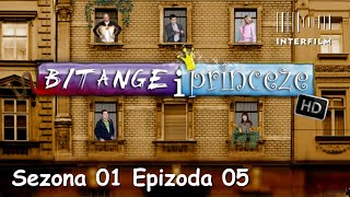 Bitange i princeze S01:E05 HD