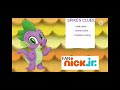 Spike's Clues - FAN Nick Jr. Curriculum Board (For JFC Productions)