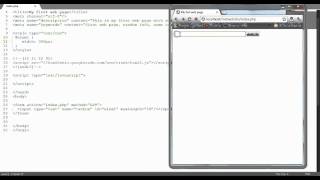 HTML Tutorial #4: Maxlength Attribute and Id Attribute of Input Element