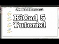 KiCad 5 #19 Creating New Symbols With Multiple Units