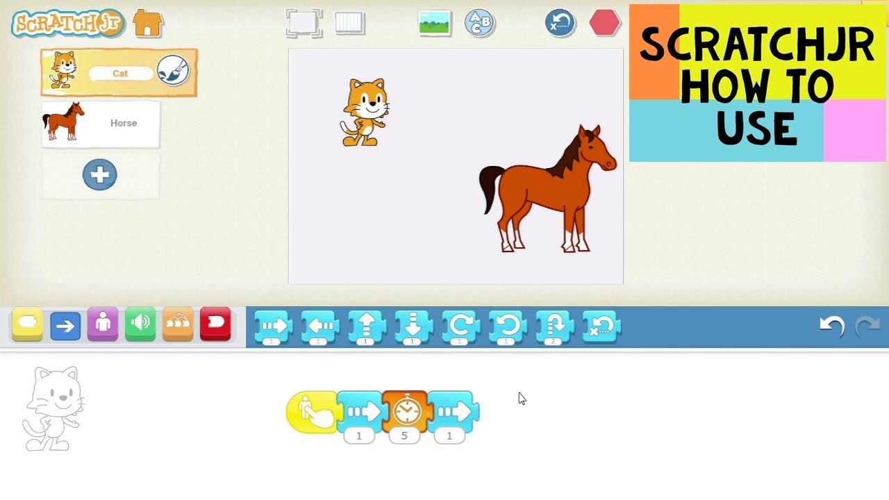 Scratch Jr Tutorial Video At Lucy Pie Blog
