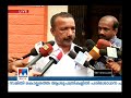 ncp kottayam district committee demand probe over uzhavoor vijayan s death manorama news