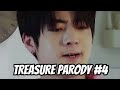 Haruto kebelet berak| Treasure Funny Dubbing - Part 4