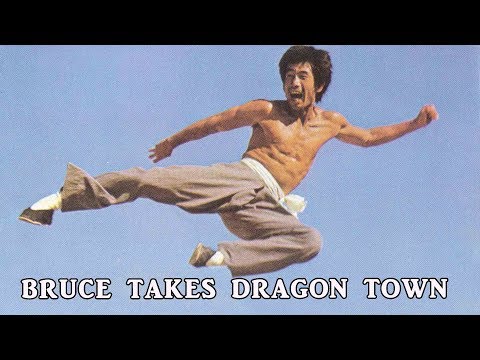 Bruce Takes Dragon Town - Full Movie Wu Tang Collection