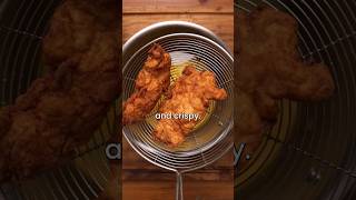 Why order chicken tenders at a restaurant #chickentenders