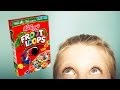 The Creepy Eye-Contact Trick Sugary Cereals Use to Grab Children