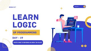 Day 19 - Reverse an Array In-Place in Python