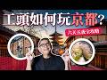 京都歷史控必收藏！工頭堅的京都史跡之旅  六天五夜如何規劃？｜日本旅遊｜神社｜北野天滿宮 ｜太秦廣隆寺｜平等院 ｜源氏物語｜ 伏見桃山城