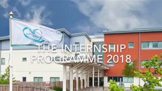 Internship Programme 2018