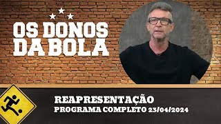 "R$ 81 milhões é dinheiro de pinga!": Neto detona Leila por patrocínio do Palmeiras | Reapresentação
