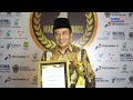 yuliadi setiawan peraih anugerah khusus pejabat inovatif madura awards 2024