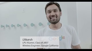 LPU Alumni in Google, U.S.A