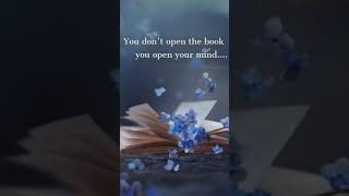 You don't open the book...|Best motivational speech | Motivational quotes whatsapp status |#shorts