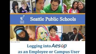 Aesop Sub Management Services How To Login