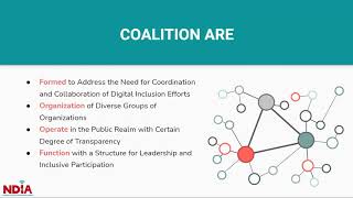 Partnerships and Coalitions