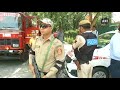 delhi high court on high alert after receiving bomb threat ani news