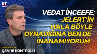 Galatasaray, Başakşehir'e Yetişemedi - Çevre Kontrolü