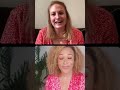 instagram live a conversation about women in business with ria hebden