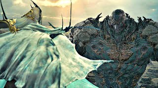 Shiva vs. Titan Fight Scene (Final Fantasy XVI) 4K ULTRA HD Eikons Cinematic