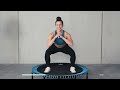 abnehmen mit dem bellicon dein trampolin workout mit julia bellicon