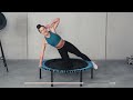 abnehmen mit dem bellicon dein trampolin workout mit julia bellicon