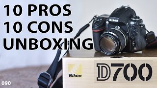 Nikon D700: Is it still worth buying?