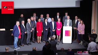 Wagenknecht-Partei legt in Thüringen massiv zu - Grünen droht das Landtags-Aus