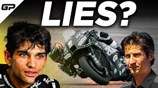 WAR Between Aprilia and Michelin BEGIN | Who’s REALLY to Blame? | MotoGP News 2025