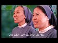 deiphaohi hiibuyu phaki poula song on our life s journey daughters of st paul india