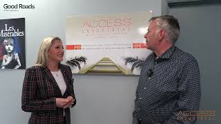 Access Industrial at the 2024 Good Roads Conference