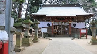 Jinja ～ 麻賀多神社・成田市台方 Ⅱ ～　早朝のパワースポット