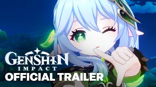 Genshin Impact Version 3.2 Official Reveal Trailer