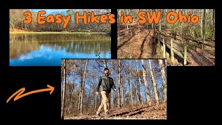 3 Easy Hikes in SW Ohio (Cincinnati)