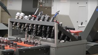 Machine Tool Technology - Program Overview