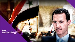 Has Assad won the Syrian war? - BBC Newsnight