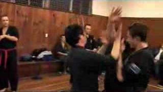 Pacific Beat St - Bruce Cheng Wing Chun